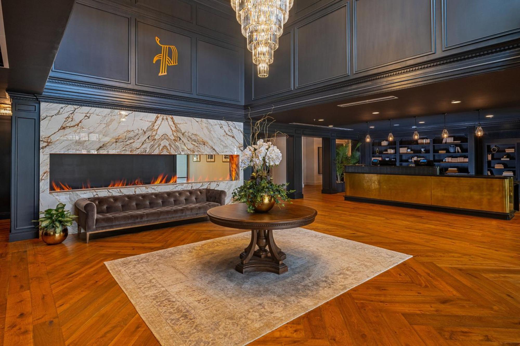 The Publisher, Downtown Fredericksburg, A Tribute Portfolio Hotel Ngoại thất bức ảnh