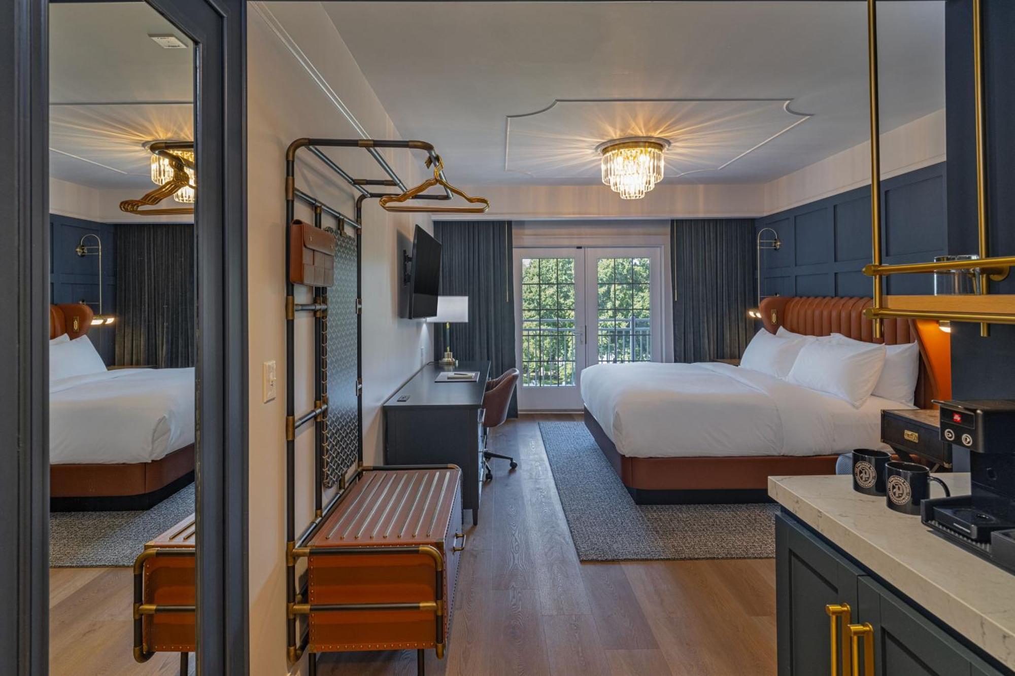 The Publisher, Downtown Fredericksburg, A Tribute Portfolio Hotel Ngoại thất bức ảnh