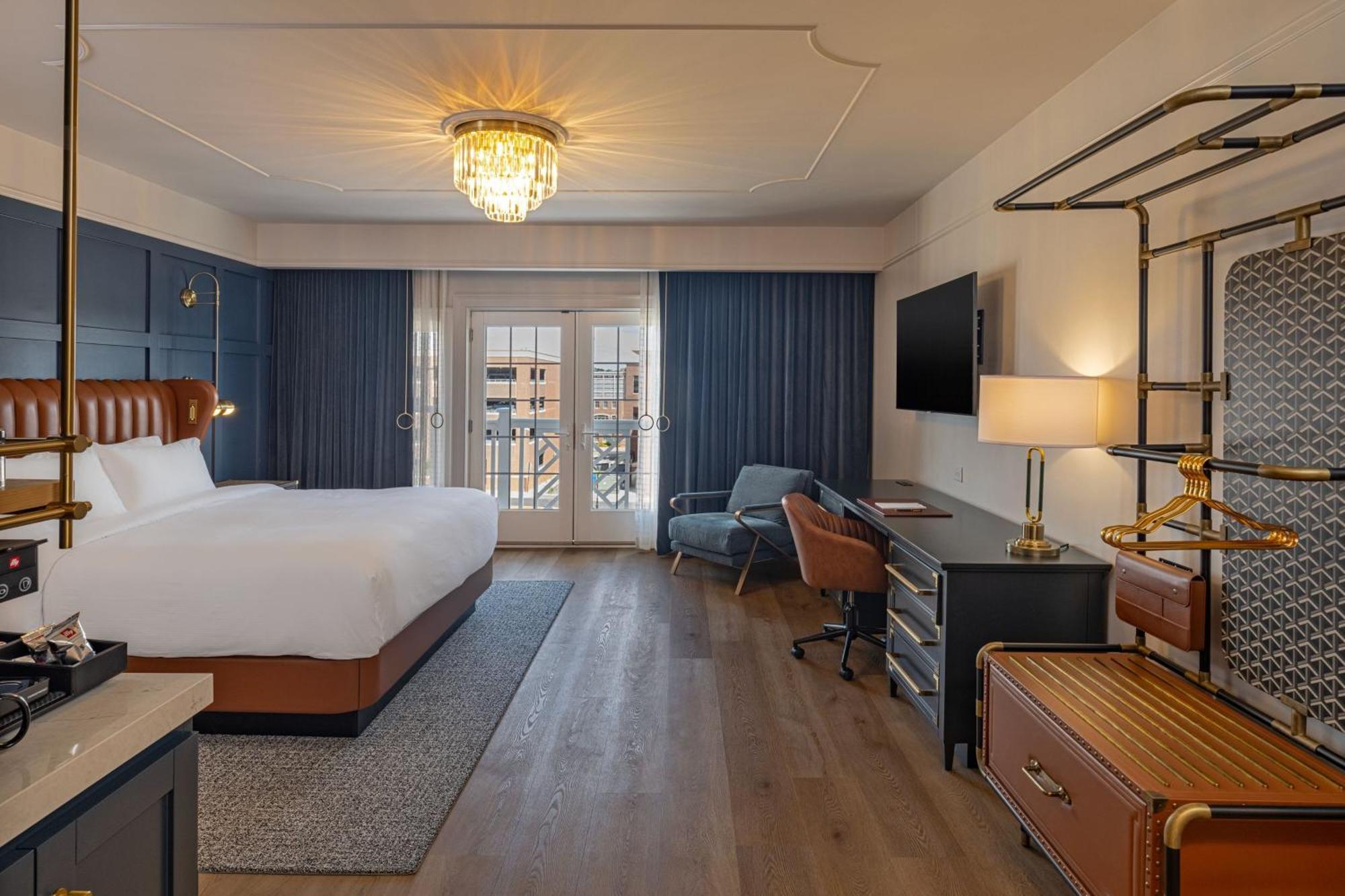 The Publisher, Downtown Fredericksburg, A Tribute Portfolio Hotel Ngoại thất bức ảnh