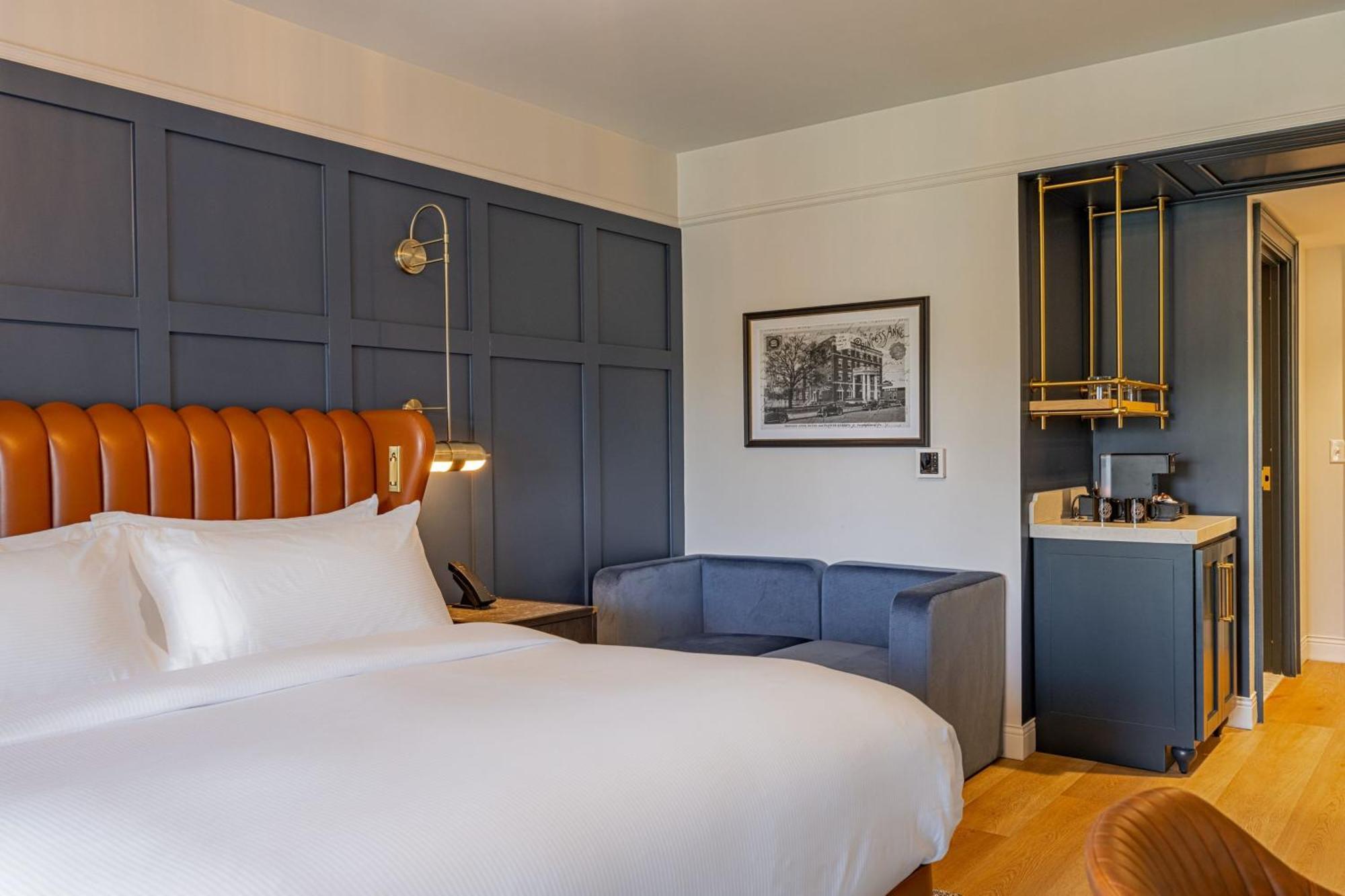 The Publisher, Downtown Fredericksburg, A Tribute Portfolio Hotel Ngoại thất bức ảnh