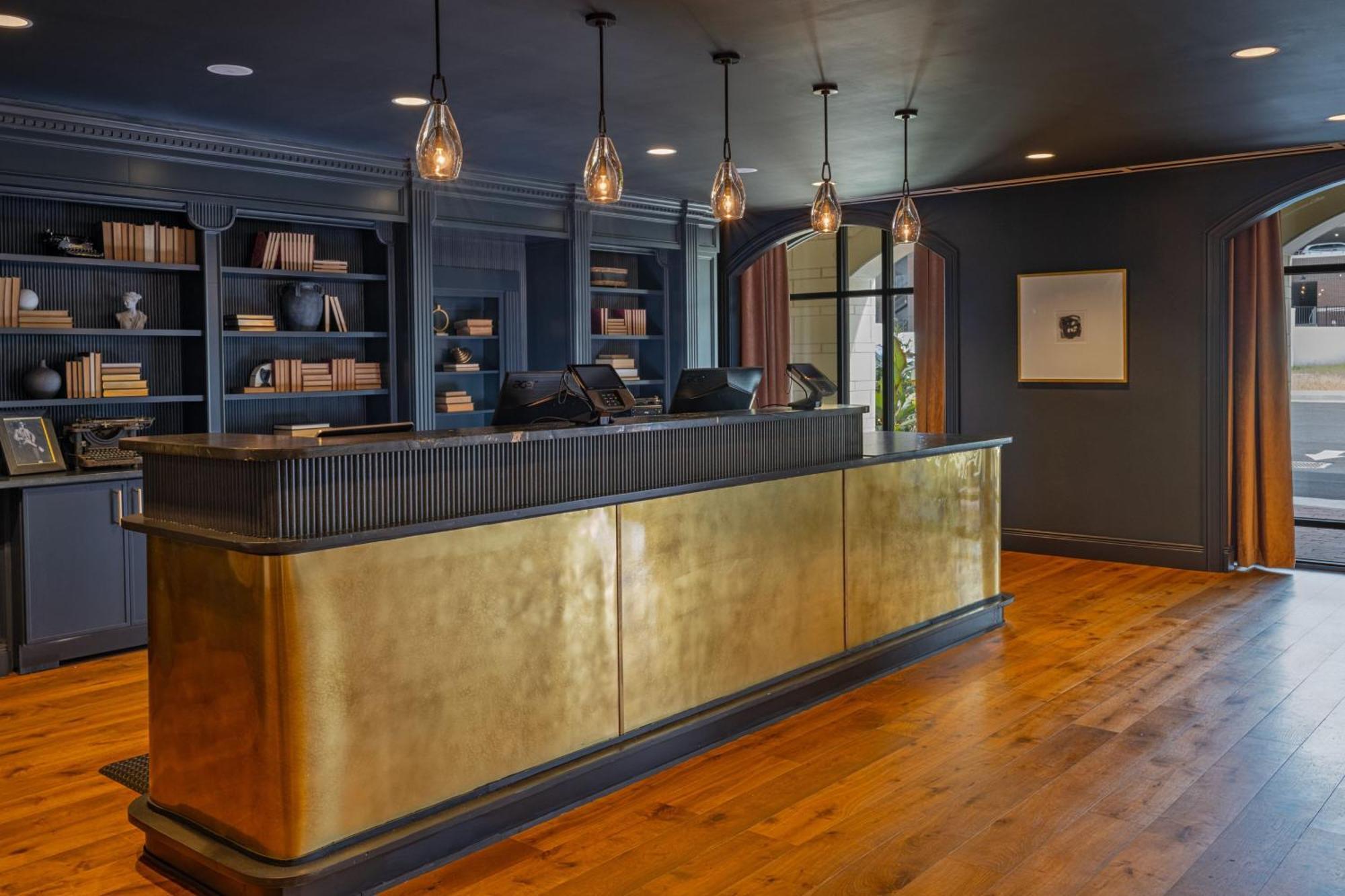The Publisher, Downtown Fredericksburg, A Tribute Portfolio Hotel Ngoại thất bức ảnh