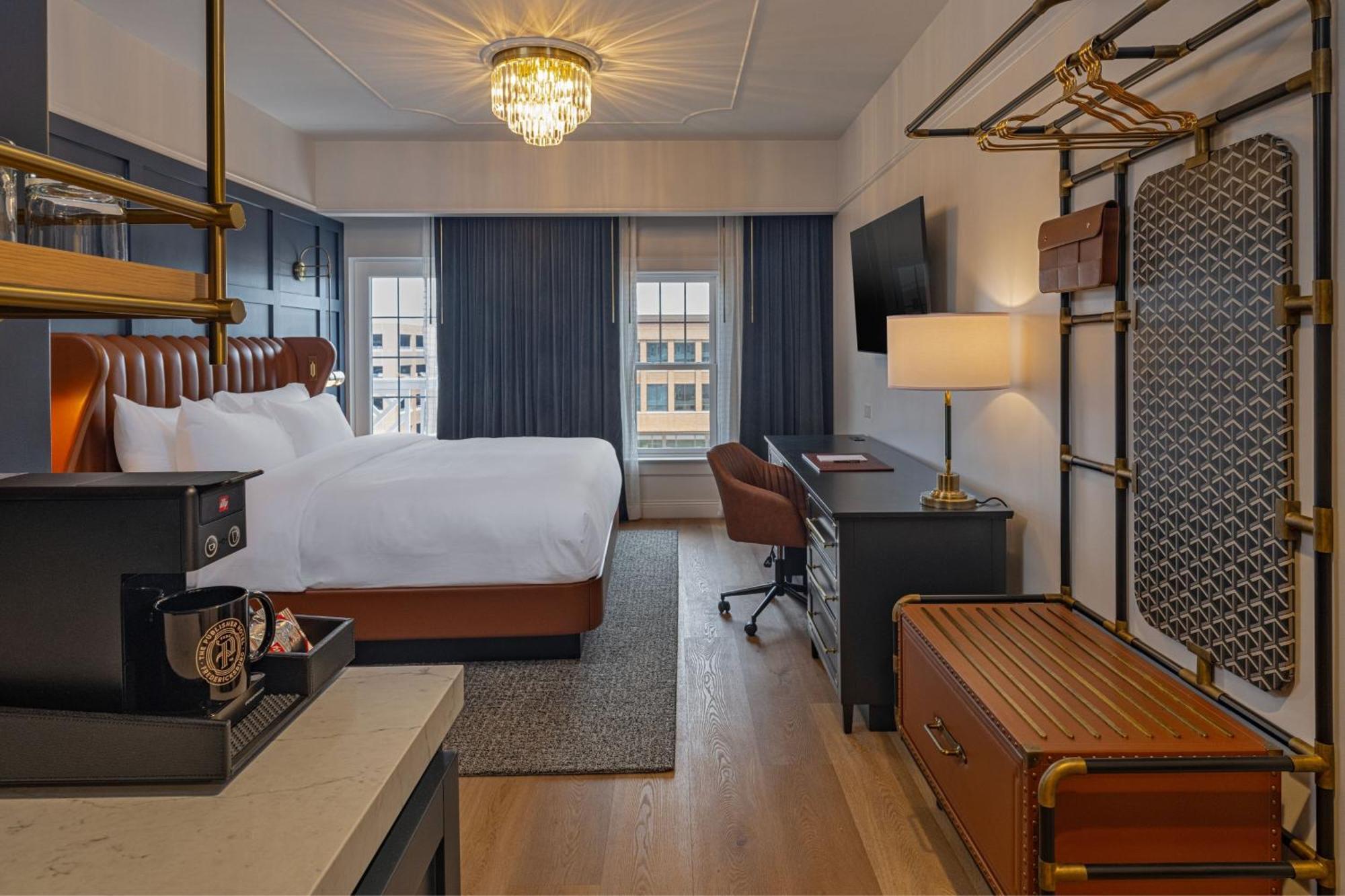 The Publisher, Downtown Fredericksburg, A Tribute Portfolio Hotel Ngoại thất bức ảnh