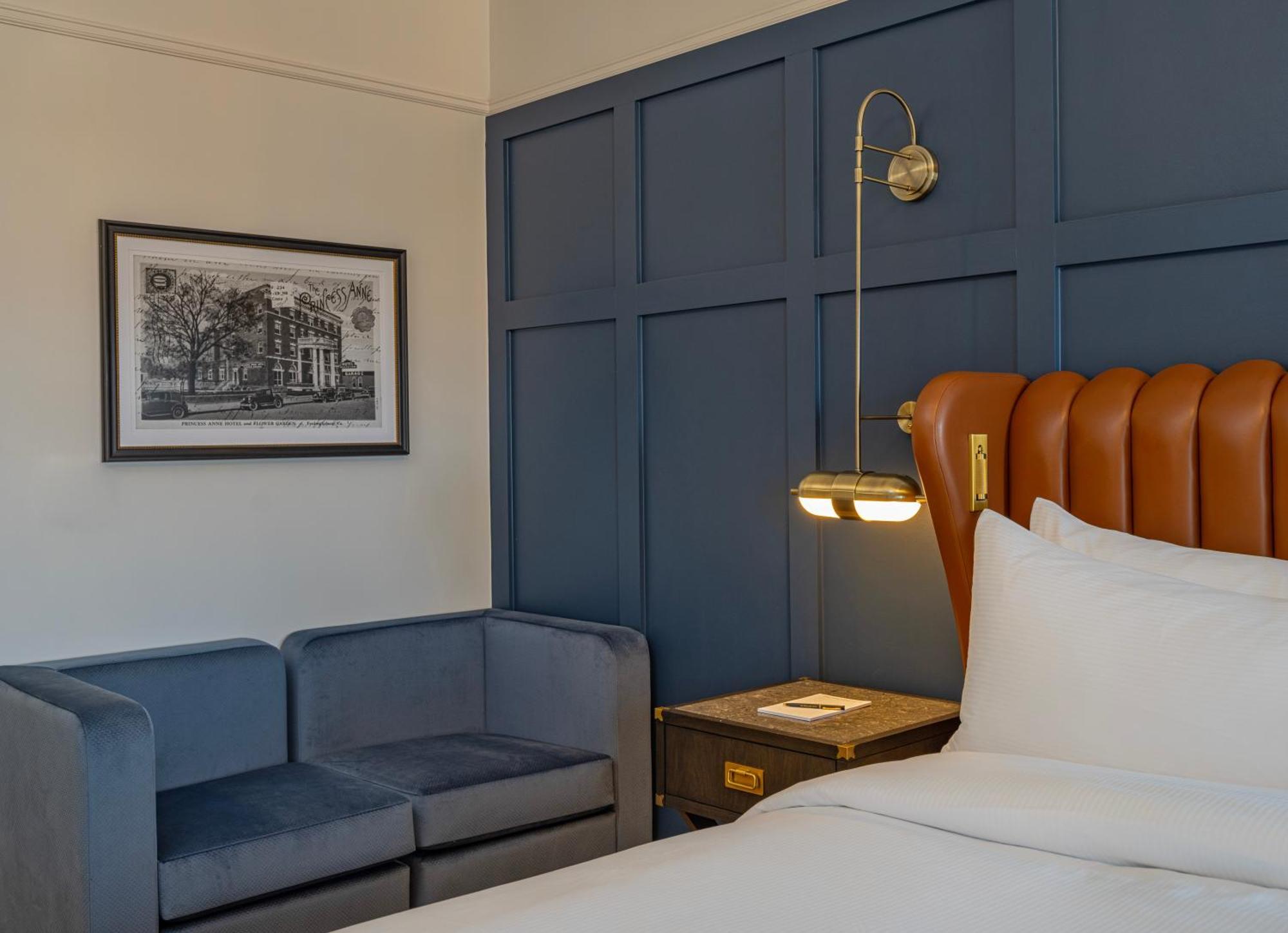 The Publisher, Downtown Fredericksburg, A Tribute Portfolio Hotel Ngoại thất bức ảnh