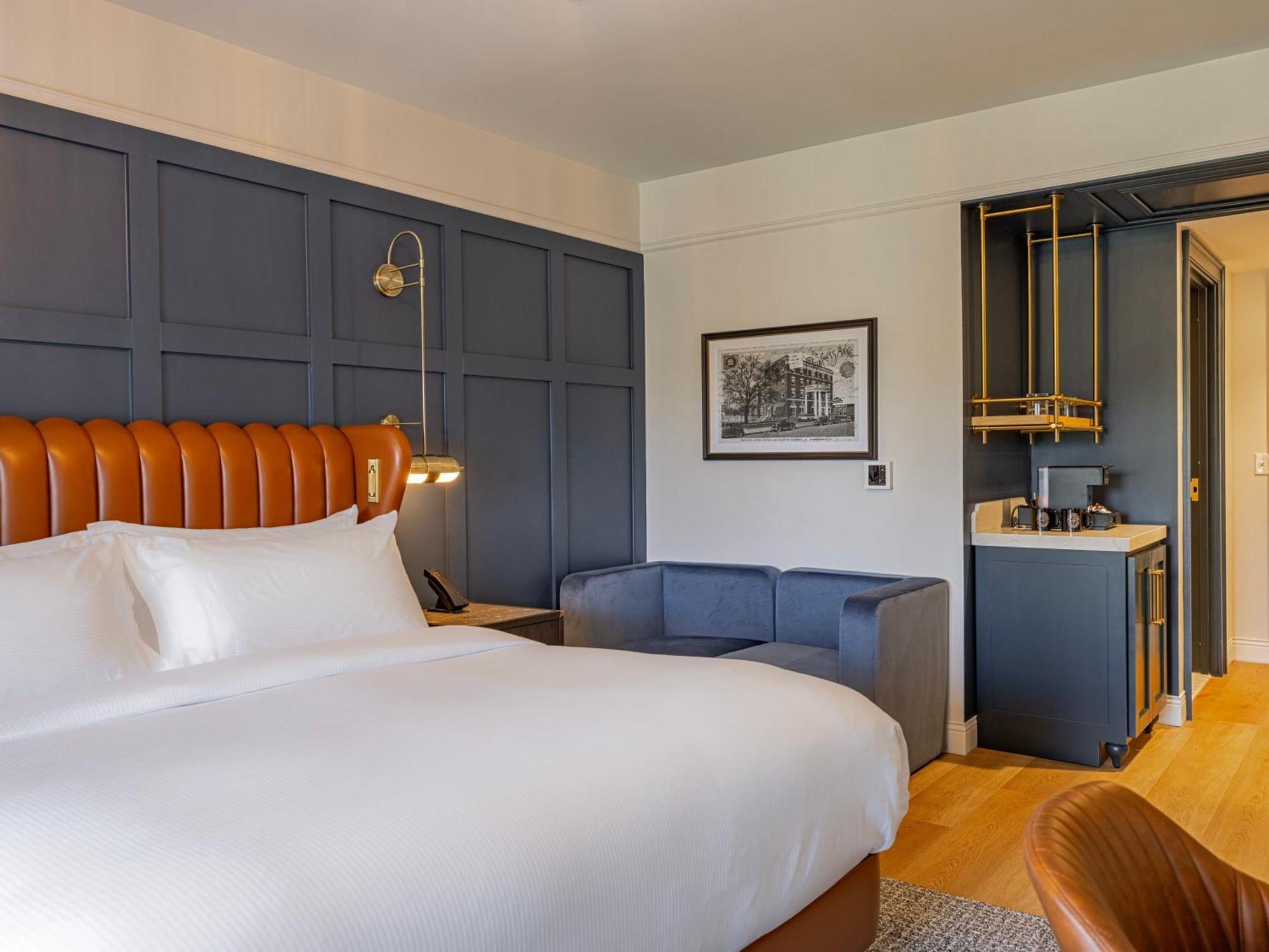 The Publisher, Downtown Fredericksburg, A Tribute Portfolio Hotel Ngoại thất bức ảnh